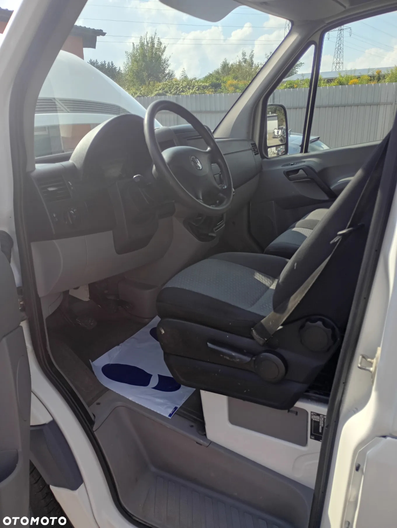 Volkswagen Crafter - 9