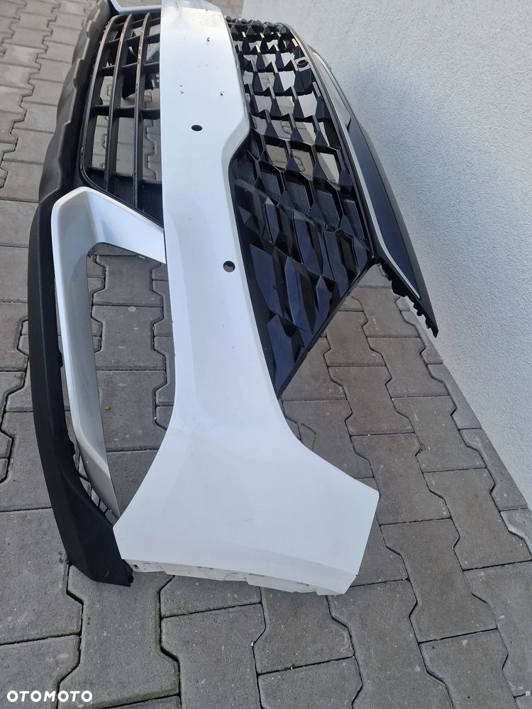 Zderzak Kia Sportage V 5 2021 - - 5