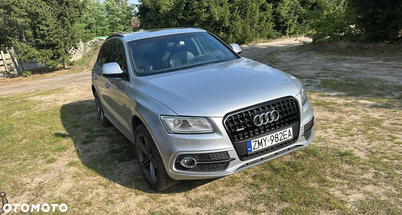 Audi Q5 2.0 TDI clean diesel Quattro S tronic - 7