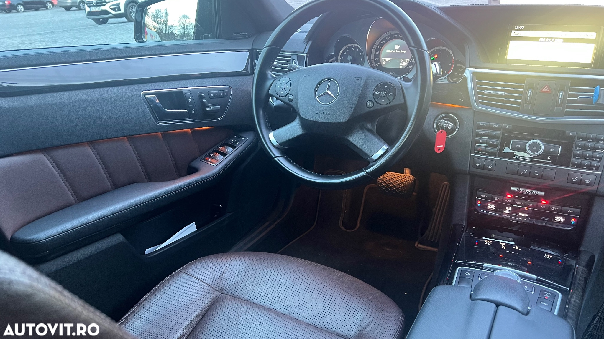 Mercedes-Benz E 350 CDI BlueEfficiency 4Matic - 7