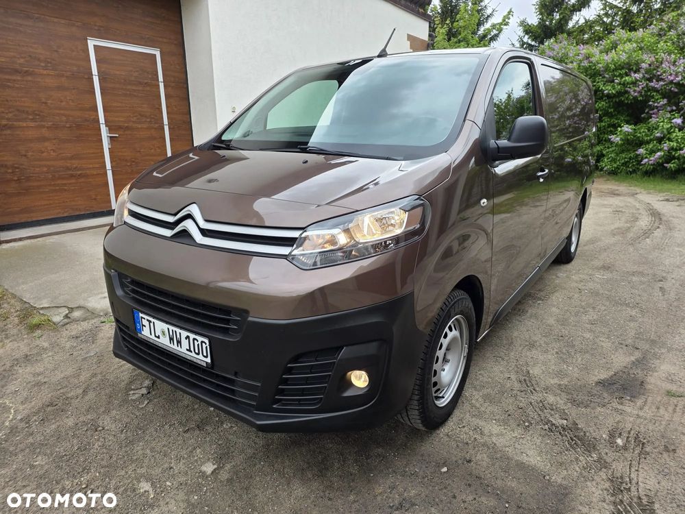 Citroën JUMPY III - 1
