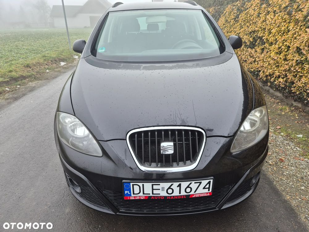 Seat Altea XL 1.4 TSI Sport - 8