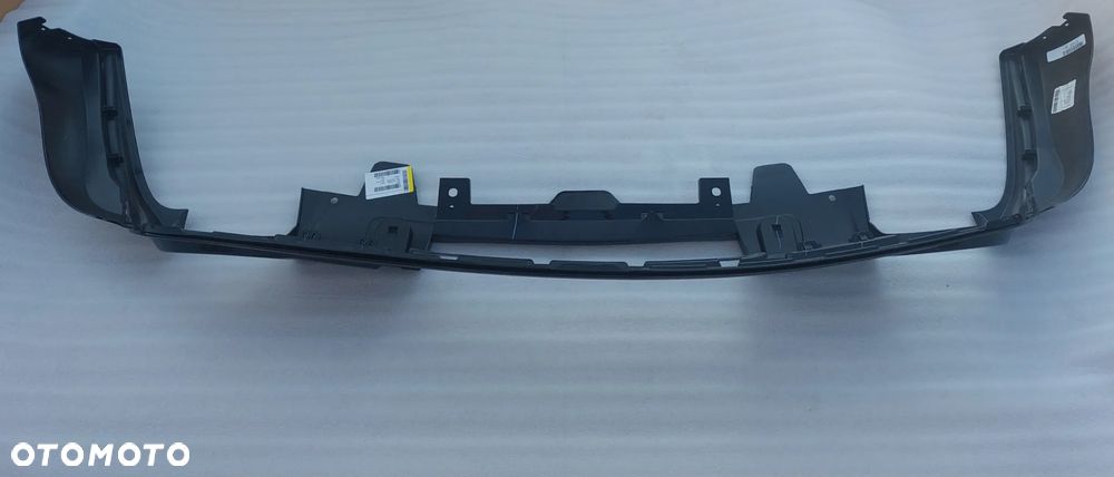 Dokładka zderzaka tył Jeep Grand Cherokee WK2 SRT8 - 4