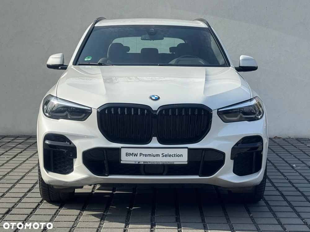 BMW X5 xDrive25d sport - 4