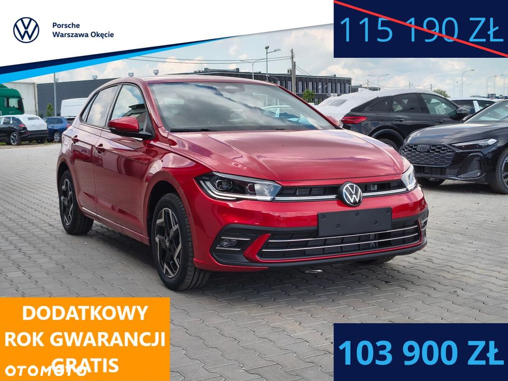 Volkswagen Polo 1.0 TSI Edition 50 DSG - 2