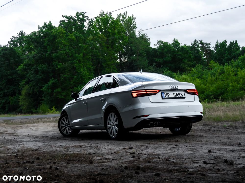 Audi A3 Limousine - 38