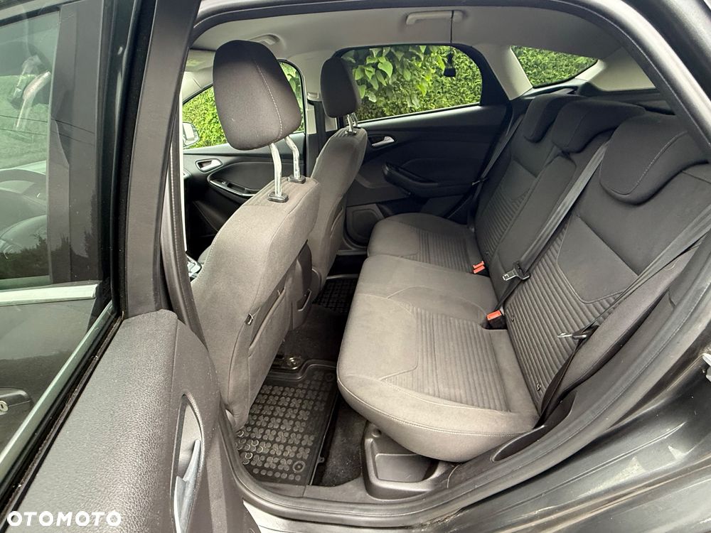 Ford Focus 1.6 TDCi Titanium - 15