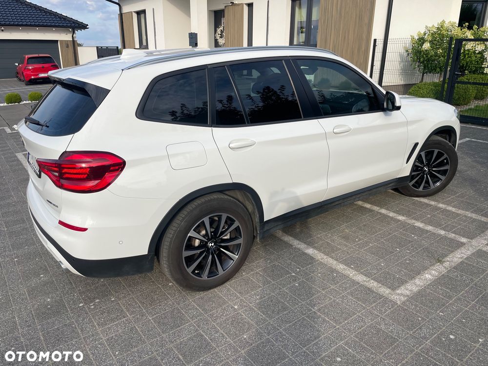 BMW X3 xDrive20i GPF xLine sport - 21