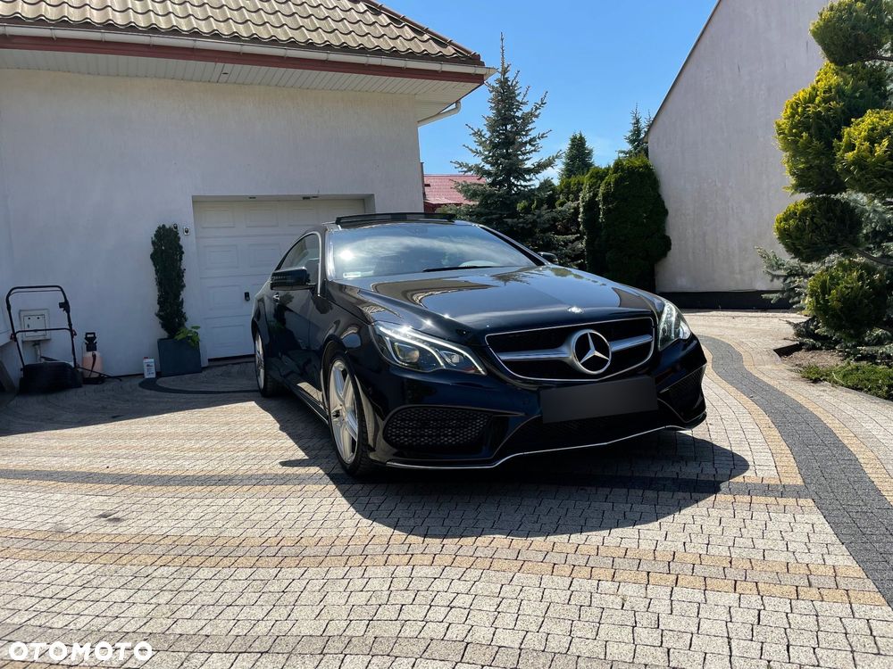 Mercedes-Benz Klasa E - 6