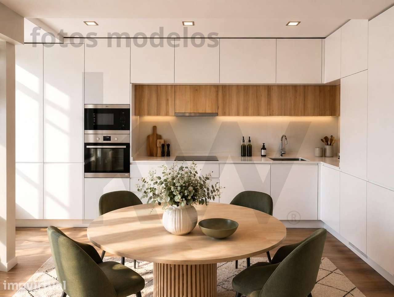 Apartamento T3 Remodelado em Benfica | Conforto, Funcionalidade e Loca - Grande imagem: 2/24