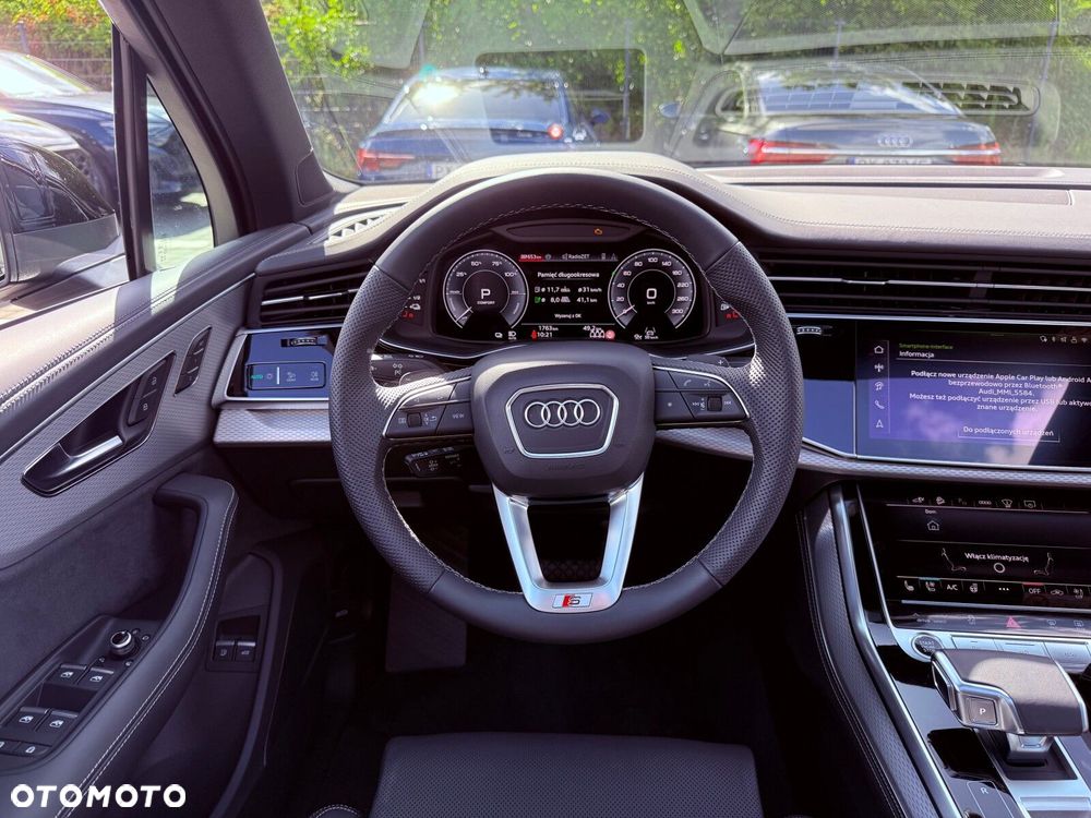Audi Q7 60 TFSI e PHEV Quattro S Line Tiptr - 21