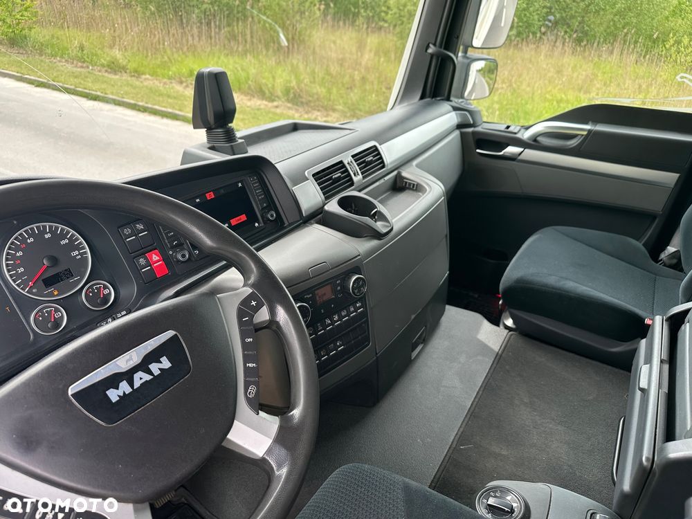 MAN TRGM 18.340 CHLODNIA CARRIER 850 SYPIALKA - 32