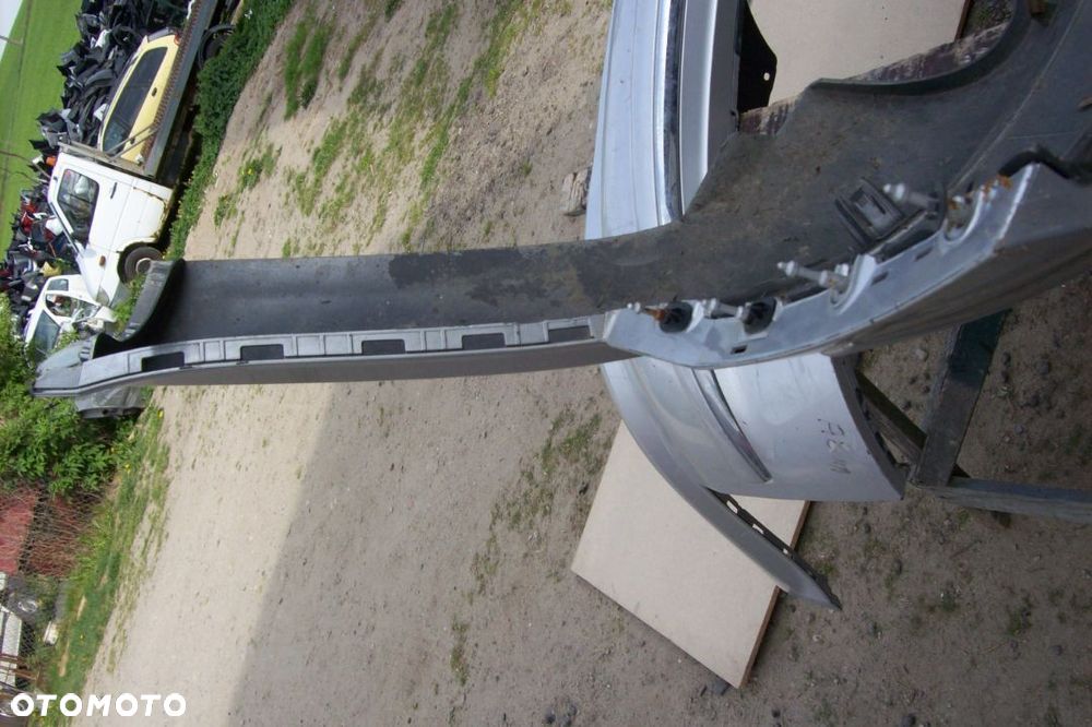 zderzak tylny audi a8 d3 chrom - 10