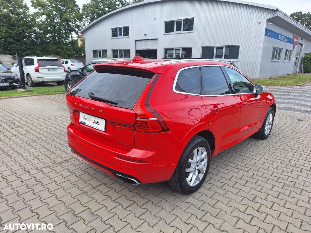 Volvo XC 60 D5 AWD R-Design - 13