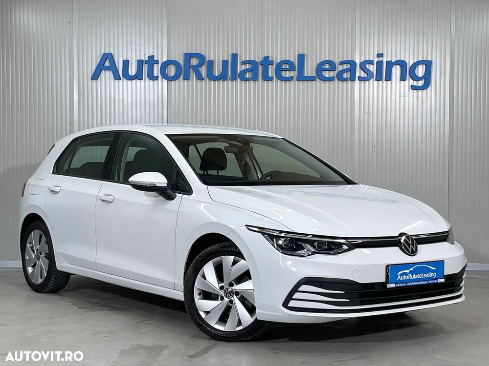 Volkswagen Golf 1.5 eTSI MHEV 150CP DSG Life - 3