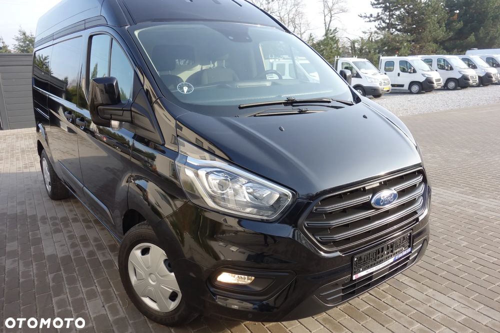 Ford Transit Custom 2.0 ecoblue L2H2  Automat 130 KM Klima Webasto - 18