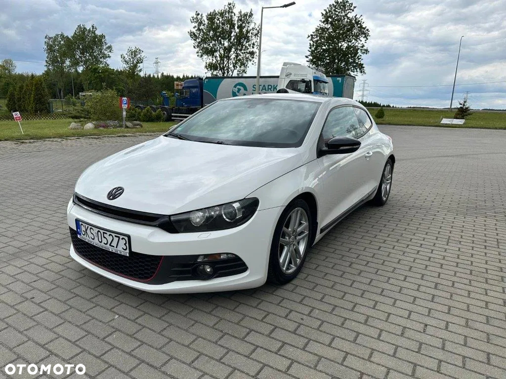 Volkswagen Scirocco 2.0 TSI - 4