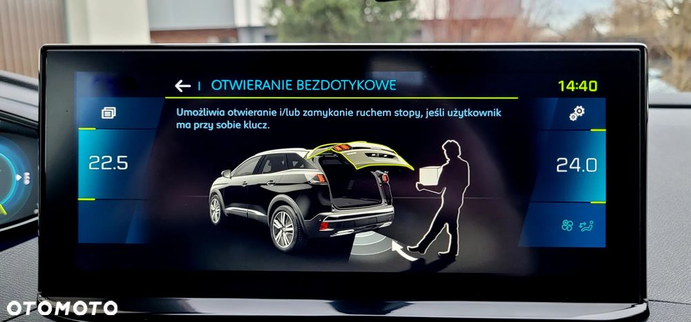 Peugeot 3008 225 e-EAT8 GT Pack - 37