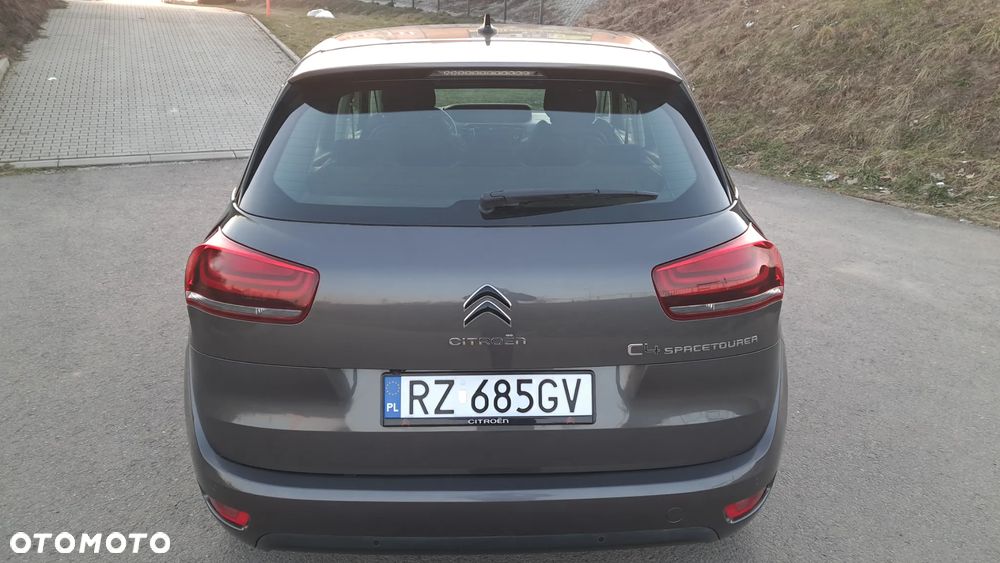Citroën C4 SpaceTourer - 9