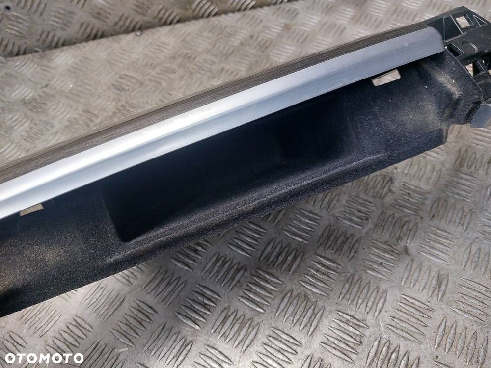 DEKORY LISTWY OZDOBNE KOMPLET BMW F01 730D UK 9115537 9115533 9115534 - 16