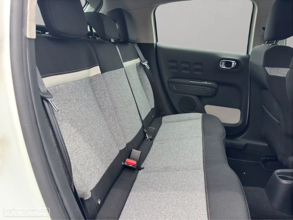 Citroën C3 1.2 PureTech Elle - 16