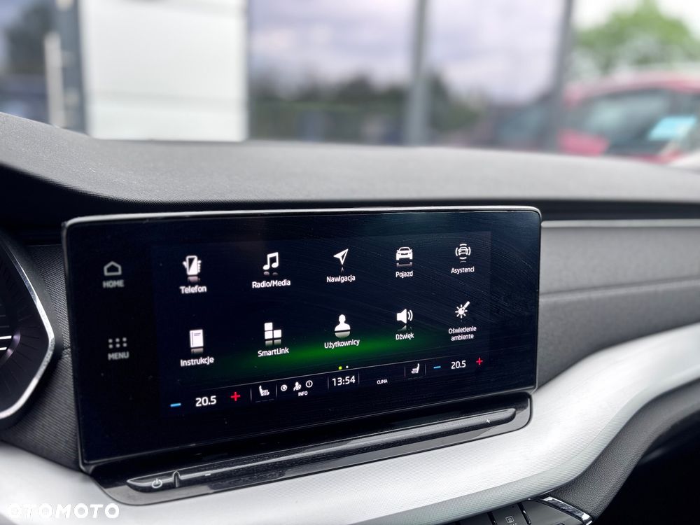 Skoda Octavia 2.0 TDI Style DSG - 22