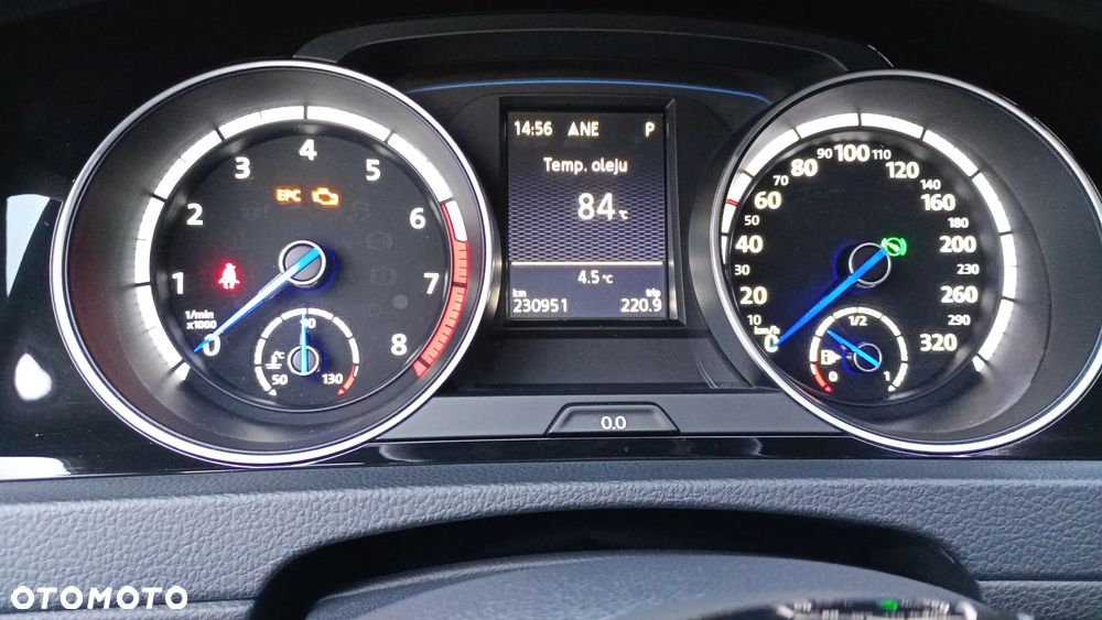 Volkswagen Golf 2.0 TSI BMT 4Mot R DSG - 29