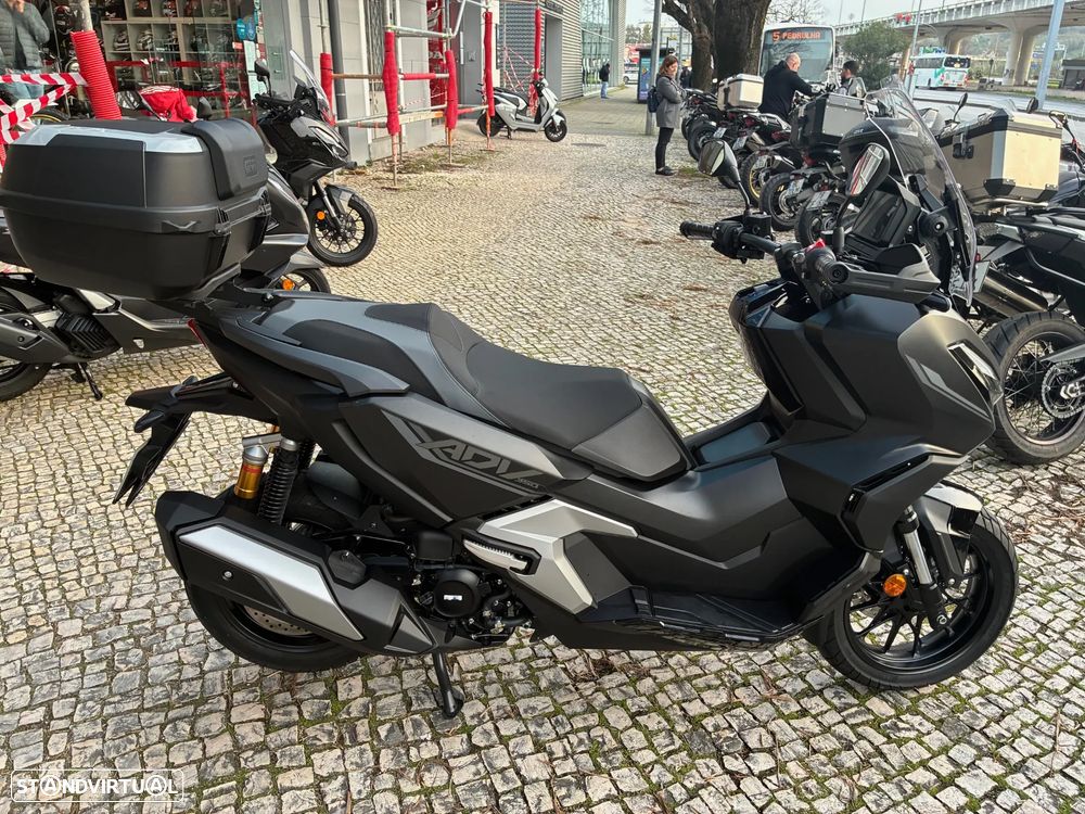 Honda ADV 350 IA - 4