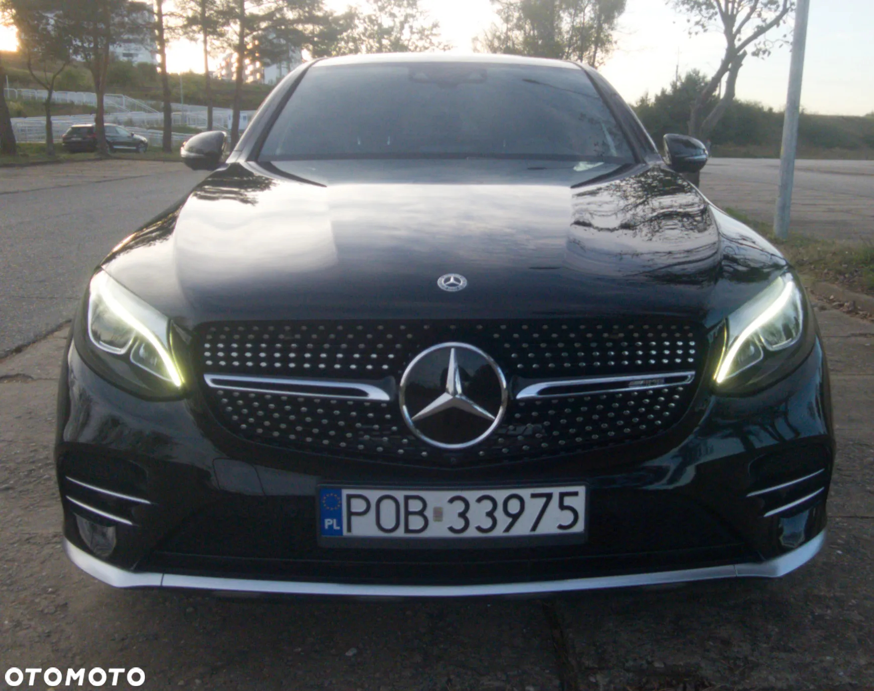 Mercedes-Benz GLC AMG Coupe 43 4-Matic - 8