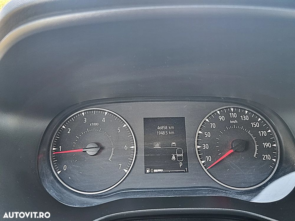 Dacia Logan TCe 90 CVT Expression - 7