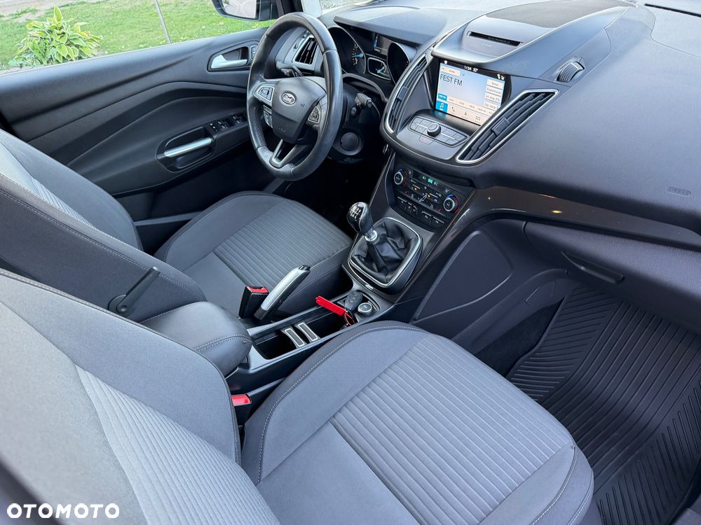 Ford C-MAX 1.5 EcoBoost Start-Stop-System Titanium - 16