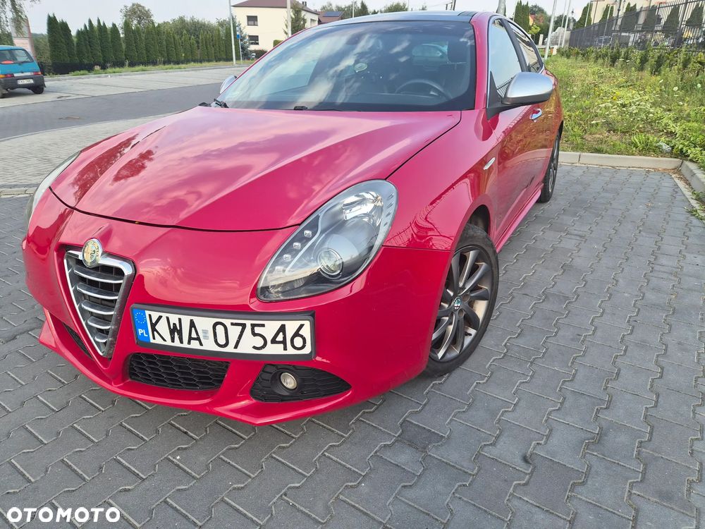Alfa Romeo Giulietta 2.0 JTDM 16V - 1