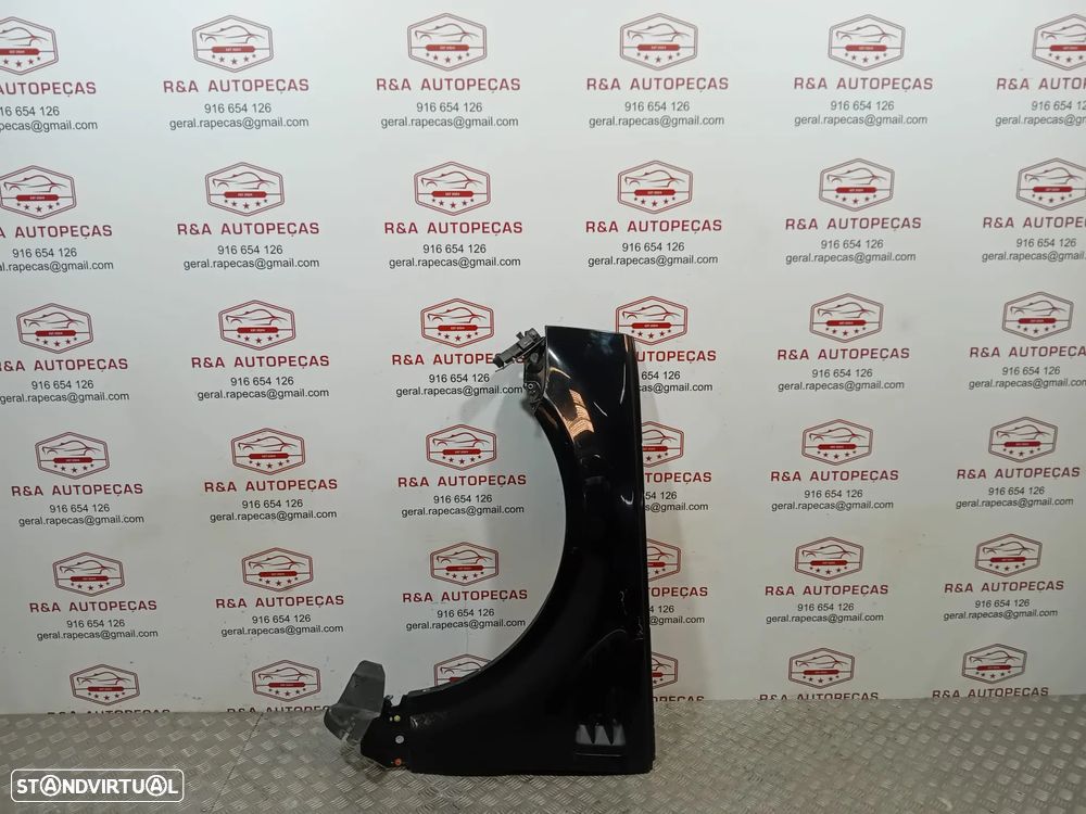 Guarda Lamas Frente Direito Esquerdo Range Rover TD5 Discovery Sport - 6