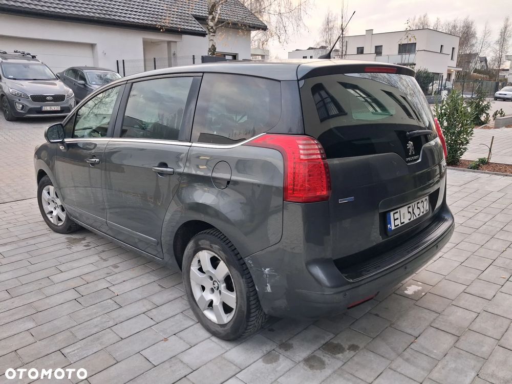 Peugeot 5008 1.6 BlueHDi Style 7os - 2