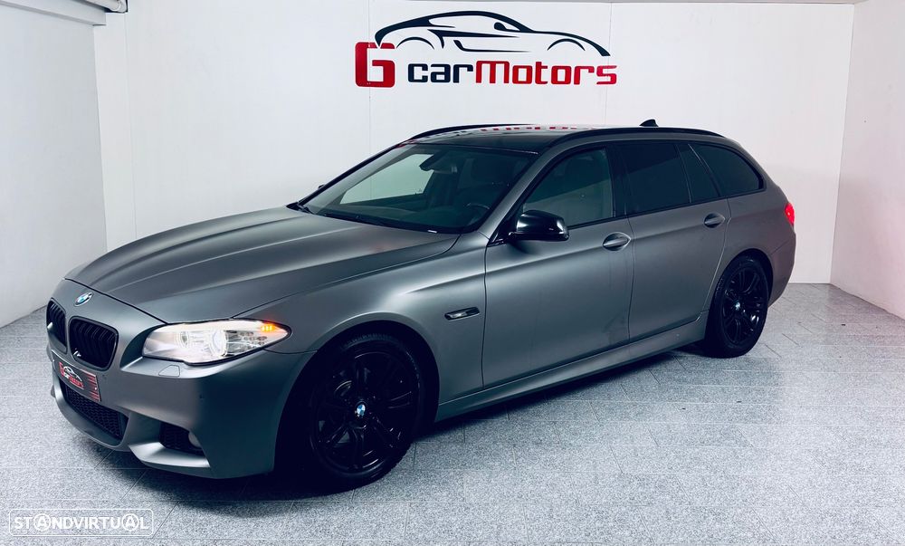 BMW 520 d Pack M Auto - 1