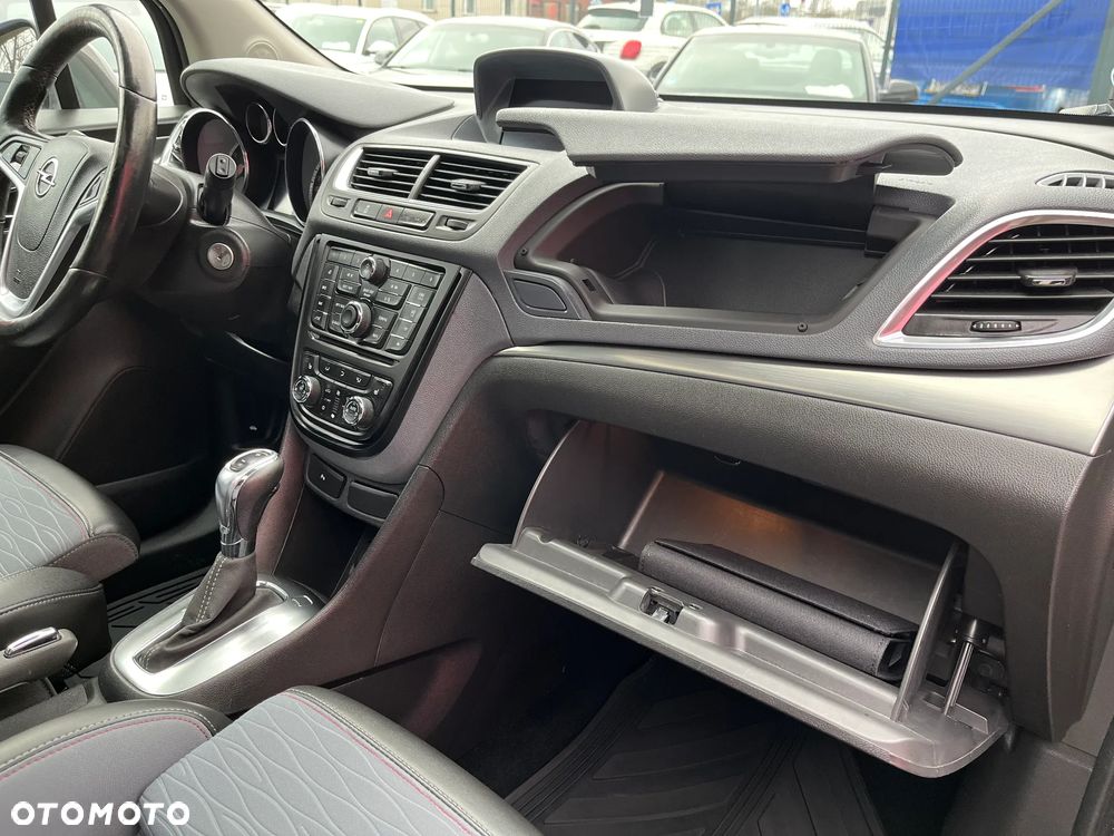 Opel Mokka 1.4 Turbo Automatik Innovation - 39