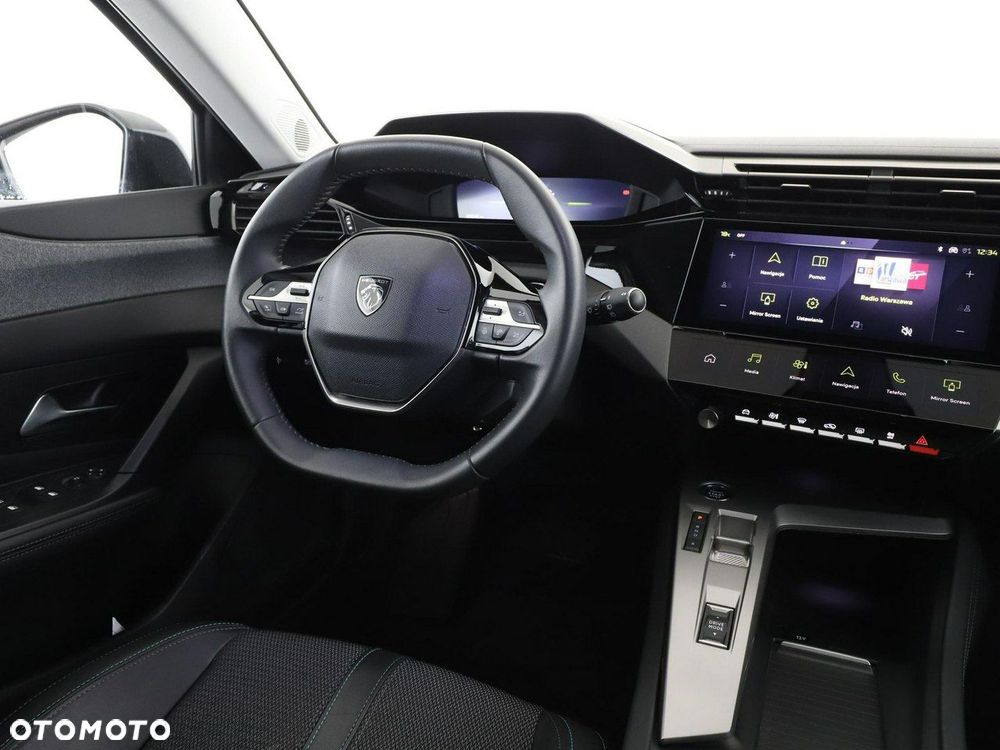 Peugeot 308 1.6 Hybrid PHEV Allure Pack EAT8 - 17