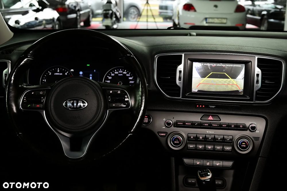 Kia Sportage 1.7 CRDI Business Line L 2WD - 25