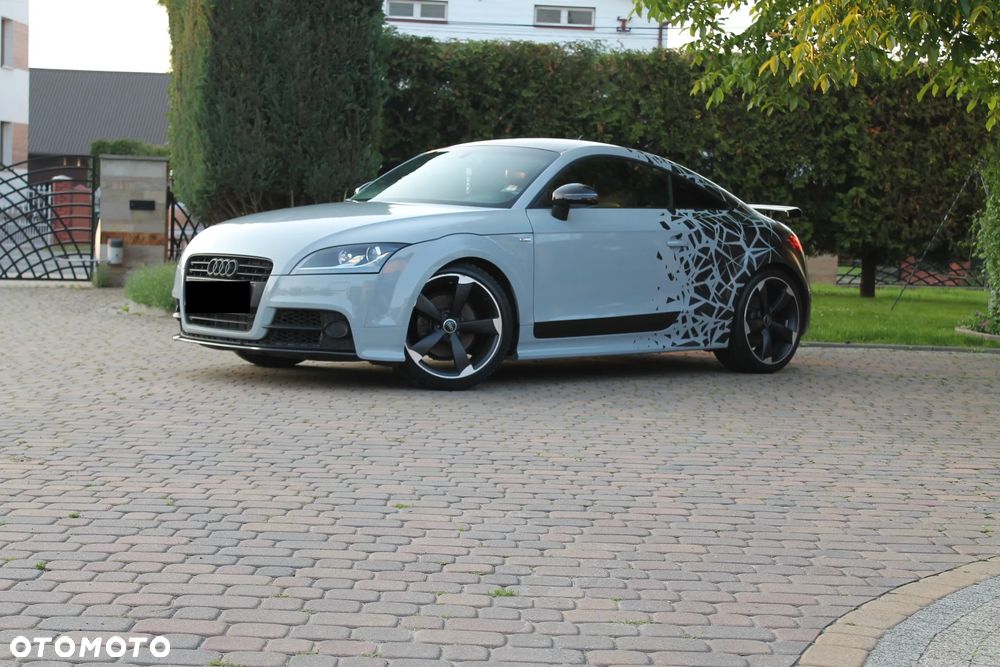 Audi TT Coupé 1.8 TFSI Prime Line - 2