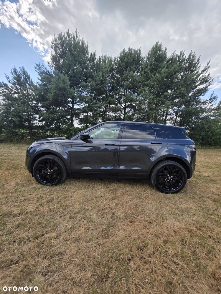 Land Rover Range Rover Evoque P250 - 6