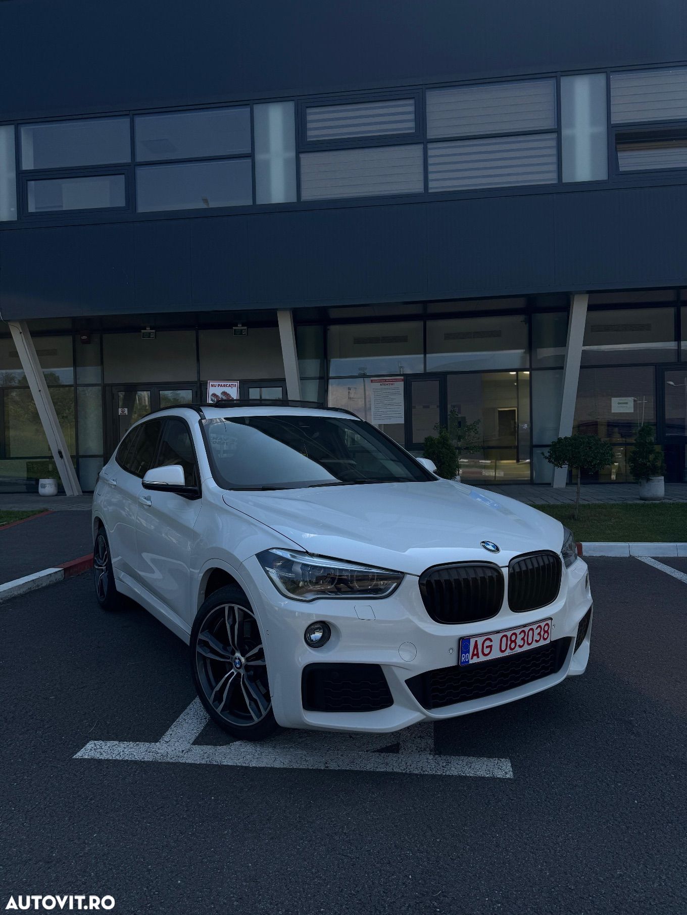 BMW X1 xDrive20d AT - 1