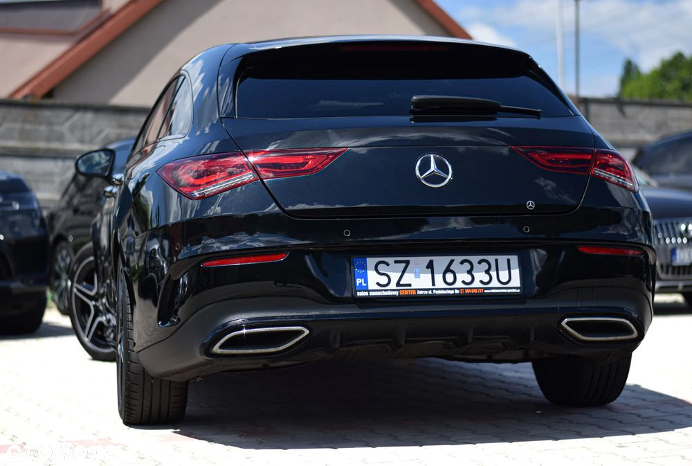 Mercedes-Benz CLA 180 7G-DCT AMG Line - 34