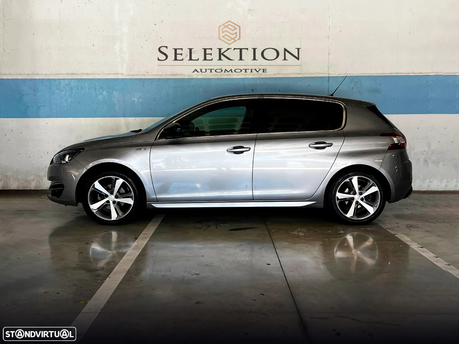 Peugeot 308 1.2 PureTech GT Line - 3