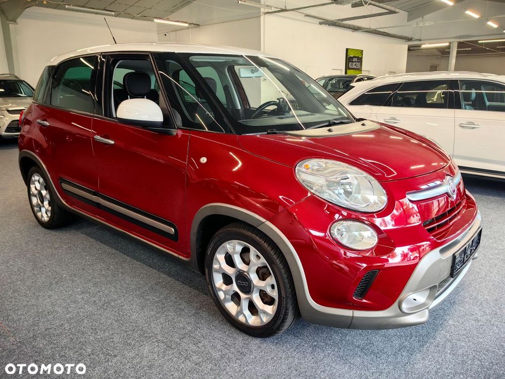 Fiat 500L Living 1.6 Multijet Start&Stopp Lounge - 4