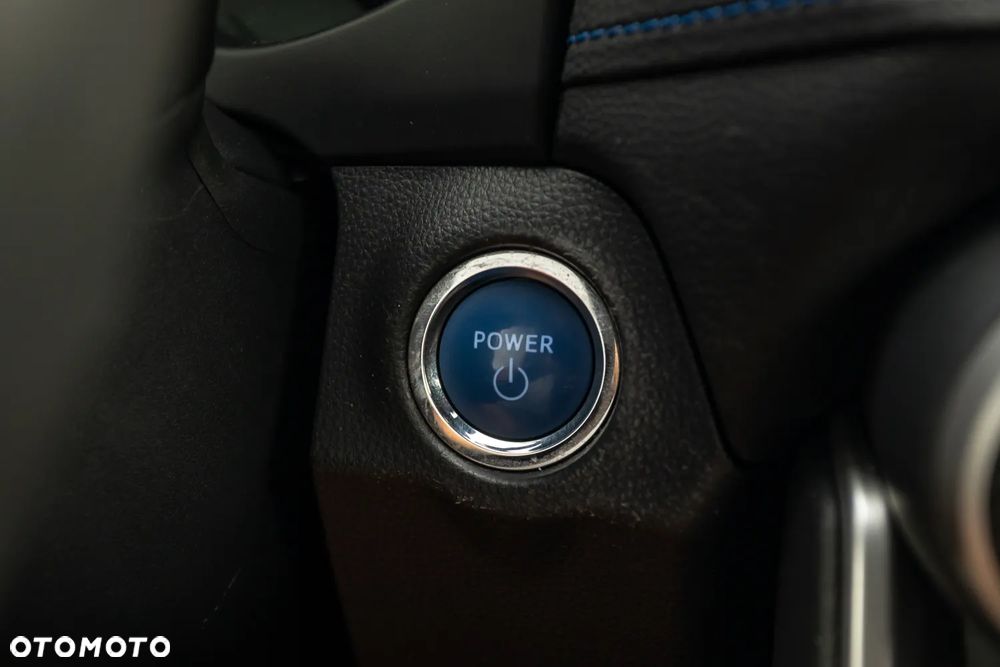 Toyota RAV4 2.5 Hybrid Black Edition by JBL 4x4 - 27