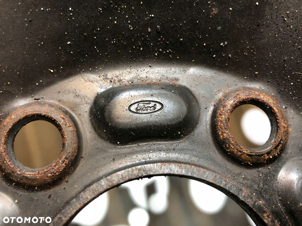 ford mondeo felgi stalowe koła opony zimowe - 10