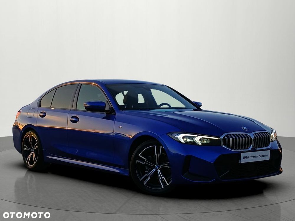 BMW Seria 3 318d mHEV M Sport - 8