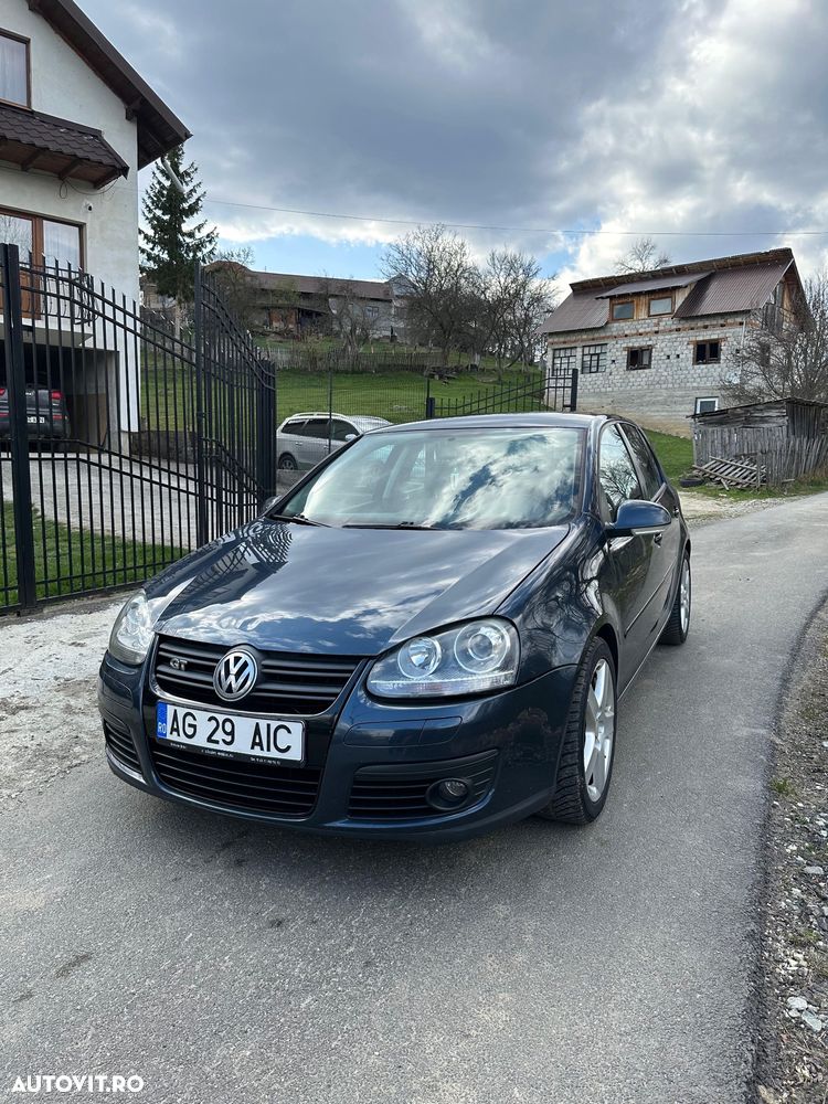 Volkswagen Golf 2.0 TDI GT Sport - 1