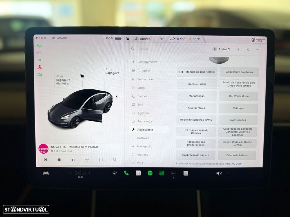 Tesla Model 3 Standard Range Plus RWD - 22