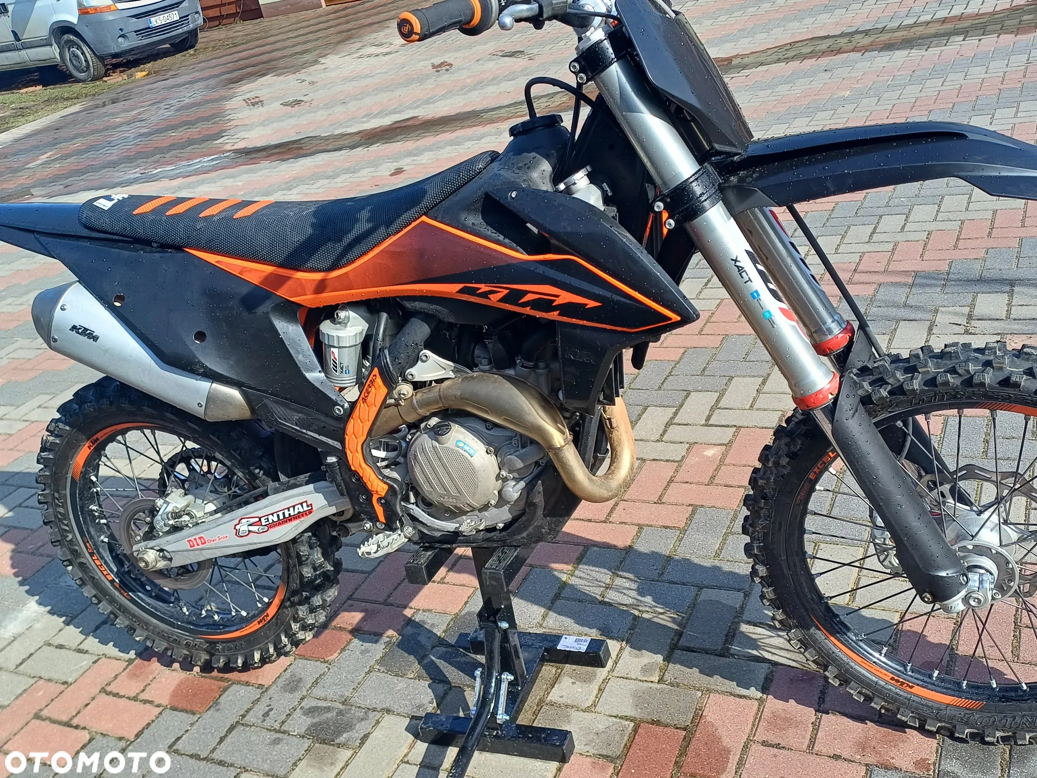 KTM SXF